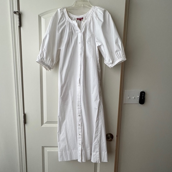 Staud Vincent Dress (XS) - Picture 2 of 3